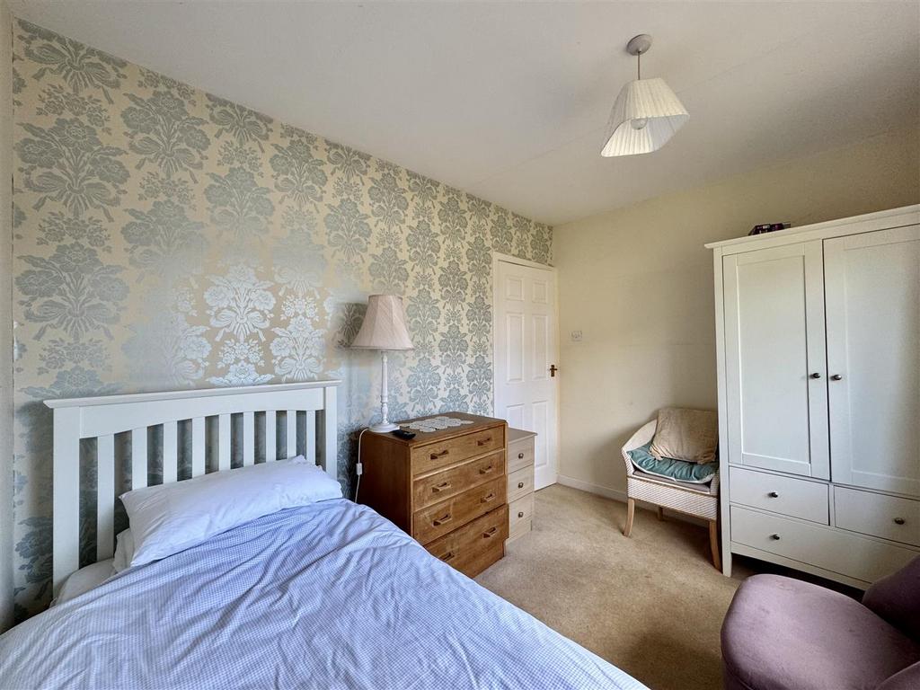 Bedroom three / home office