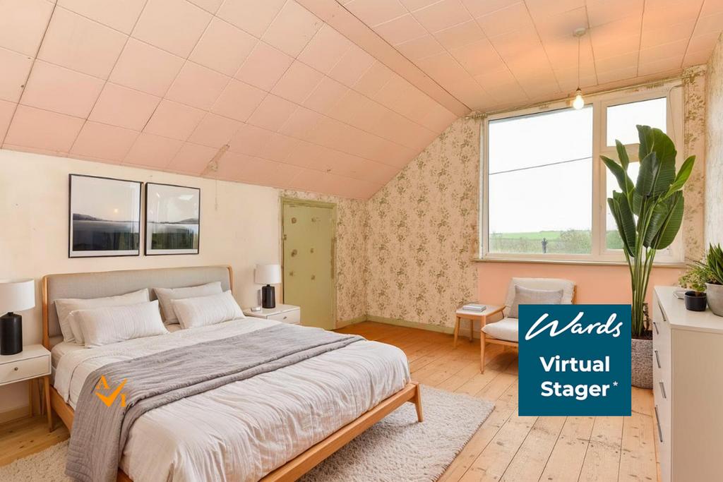 Bedroom 1 (Contemporary Style)