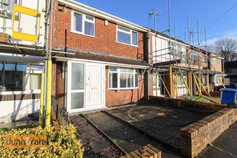 2 bedroom terraced house for sale, Meere Close, Stoke-On-Trent ST6