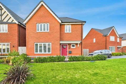 Suttons Walk, Sutton Heath, St Helens, WA9