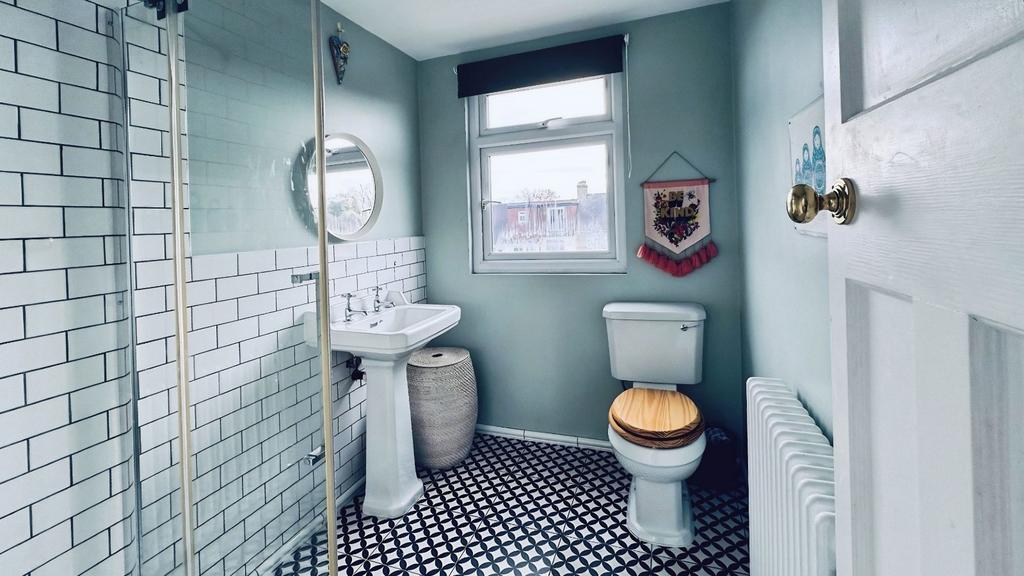Loft Shower Room