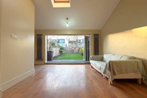 3 bedroom semi-detached house to rent, Victory Road, Wimbledon, London, SW19 1HW