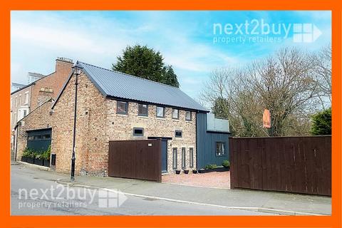4 bedroom detached house for sale, Cross House Cottage, The Green, Wallsend