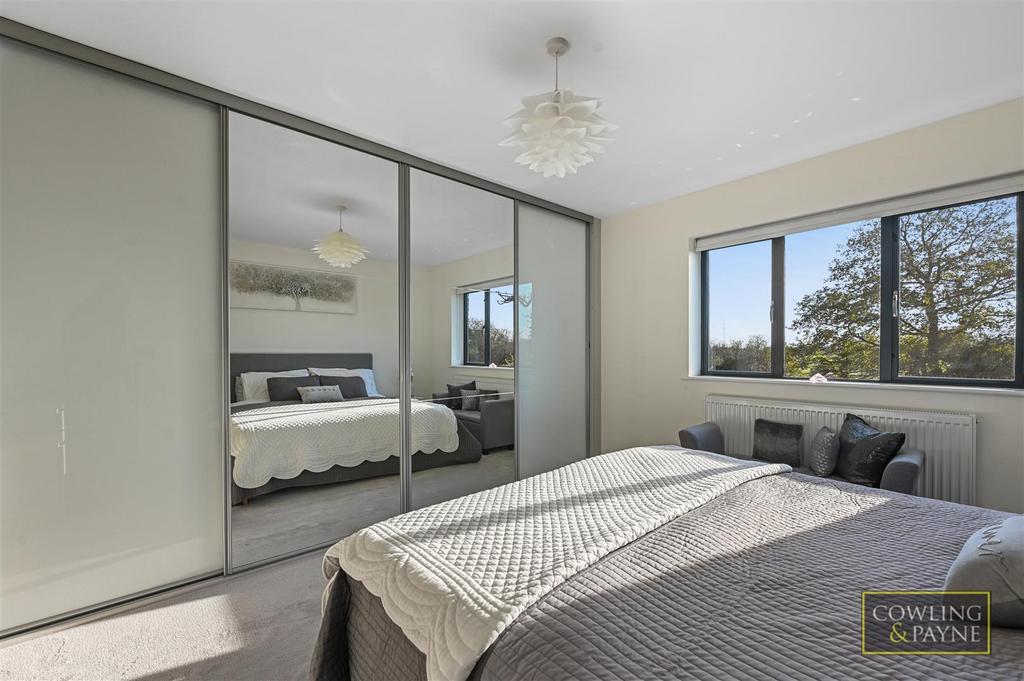 Bedroom one