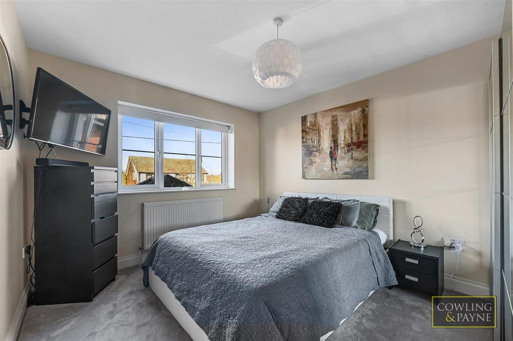 Bedroom four