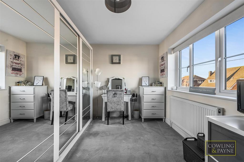 Bedroom three