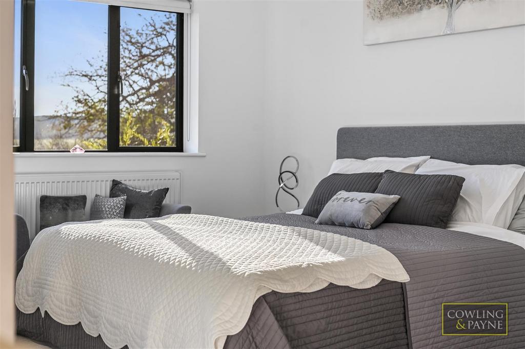Bedroom one