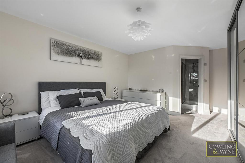 Bedroom one