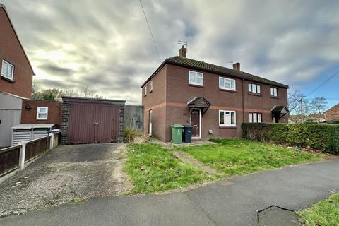 3 bedroom semi-detached house for sale, 58 Field Crescent, Shrewsbury, Shropshire SY1 4PQ