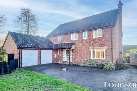 undefined, The Grove, Necton
