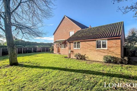 undefined, The Grove, Necton