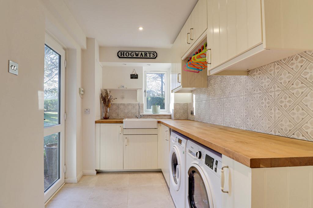 Utility Room