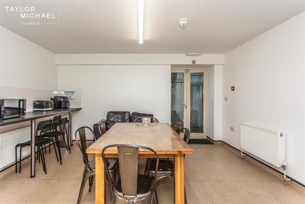 Shared Kitchen
