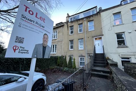 Ashley Hill, Bristol, BS6
