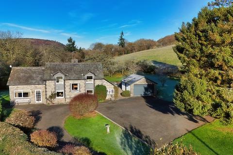 3 bedroom detached house for sale, Aberyscir, Brecon, Powys.