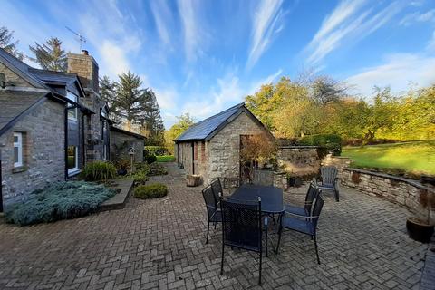 3 bedroom detached house for sale, Aberyscir, Brecon, Powys.