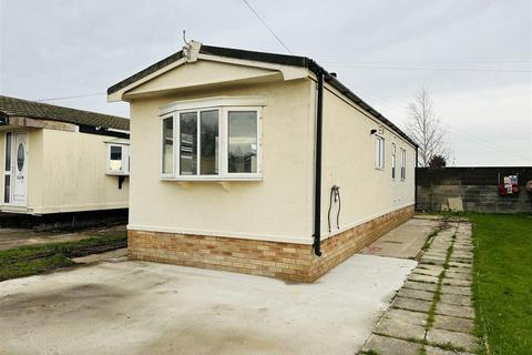 undefined, Greenacres Mobile Home Park, Flaxley Road, Selby