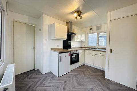 undefined, Greenacres Mobile Home Park, Flaxley Road, Selby
