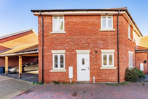2 bedroom apartment for sale, Brian Mc Carter Gardens, Costessey