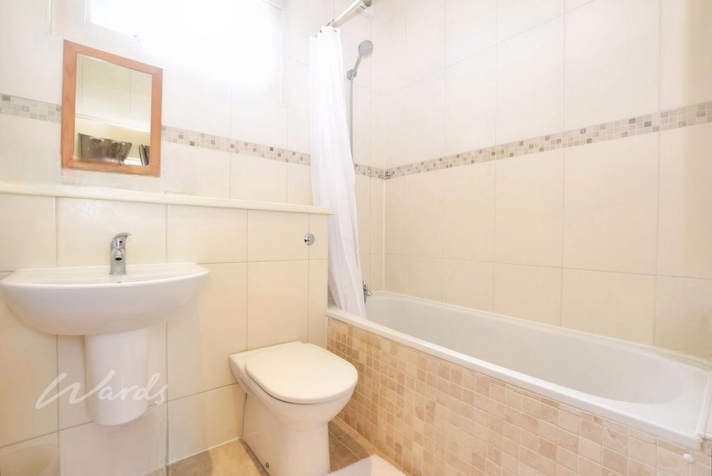 Priory courtyard ...