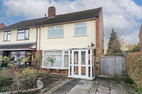 Preston Grove, Trench, Telford, Shropshire, TF2
