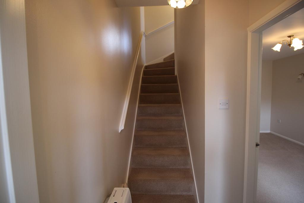 Entrance Hall & Stai