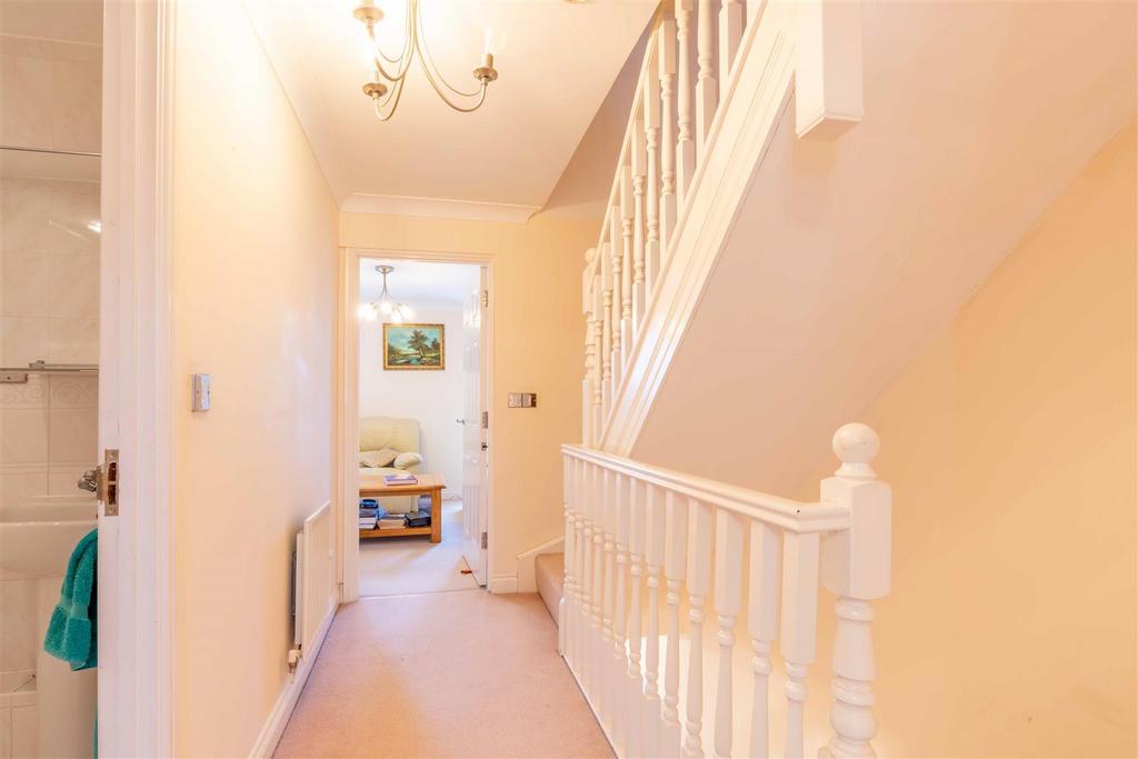 First Floor Landing