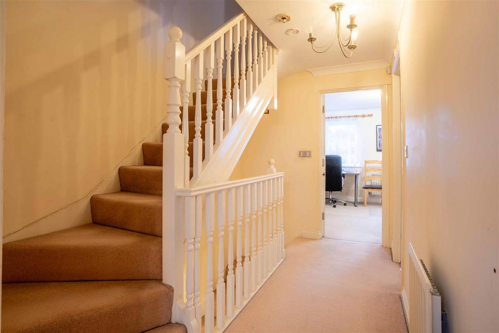 First Floor Landing