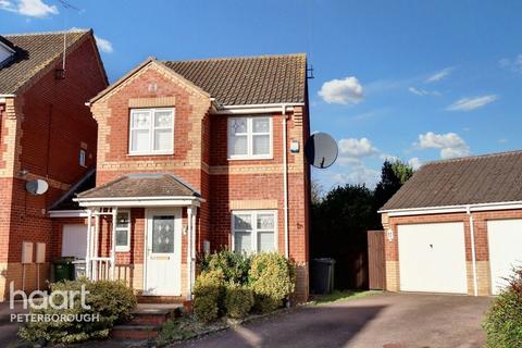 3 bedroom detached house for sale, Meadenvale, Parnwell