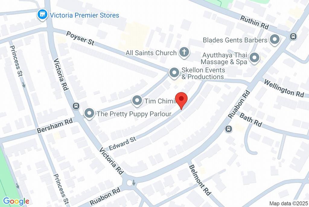 Google Maps Image