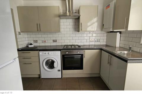 undefined, Langton Road, London NW2