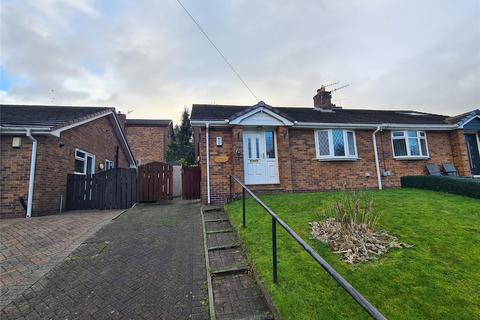 Slant Close, Glossop, Derbyshire, SK13