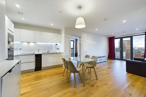 2 bedroom apartment to rent, Windmill Street, Birmingham B1