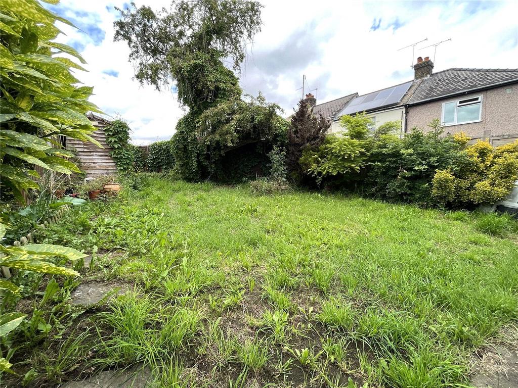 Shared Garden