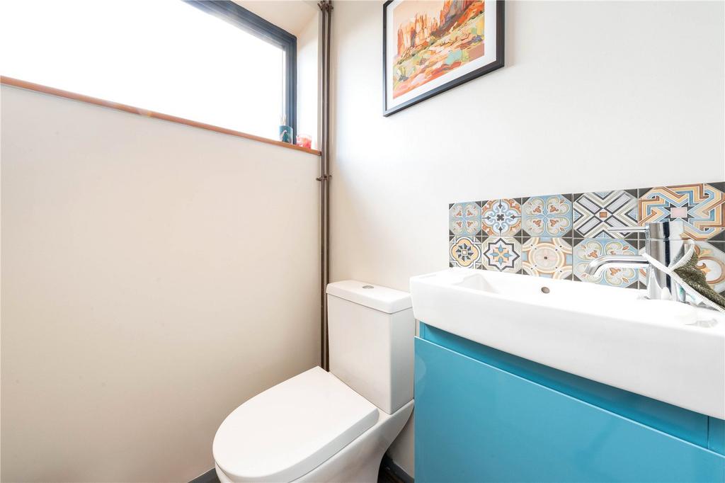 Downstairs Wc