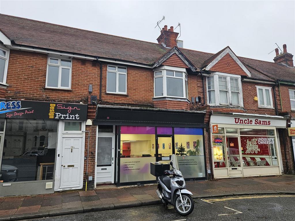 Broadwater Road