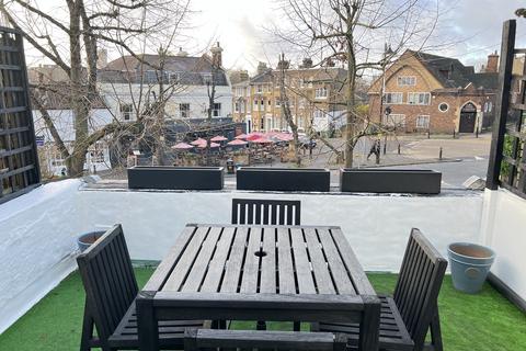 undefined, Blackheath Village