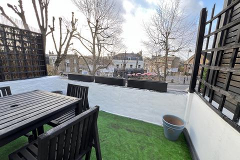 undefined, Blackheath Village