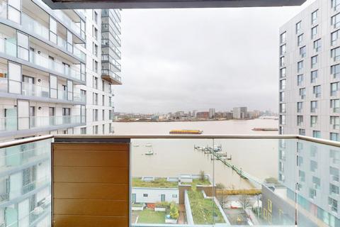 3 bedroom apartment to rent, Barge Walk, London, SE10