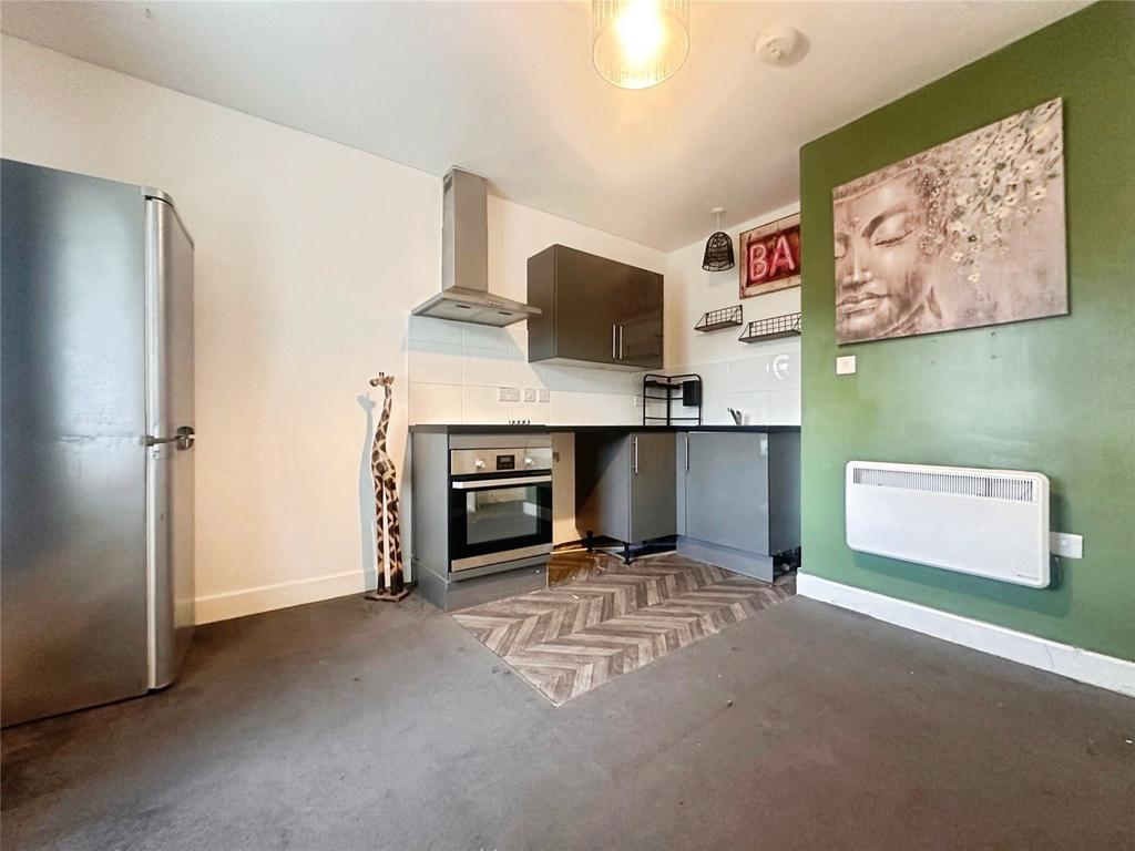 Open Plan Living