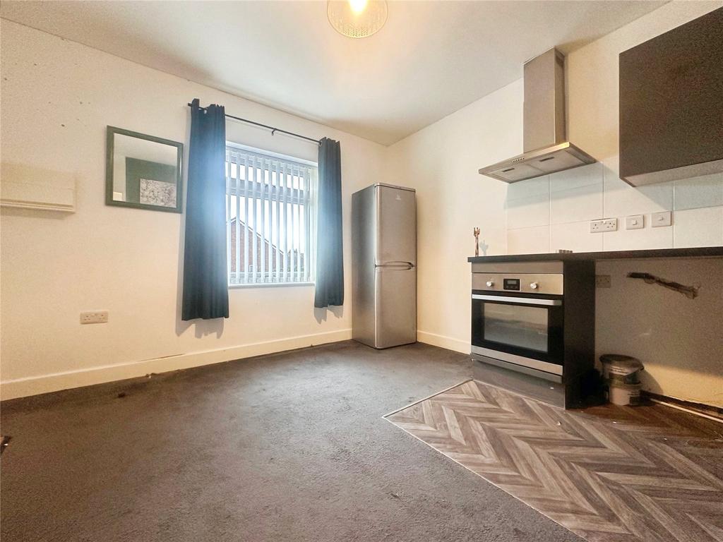 Open Plan Living