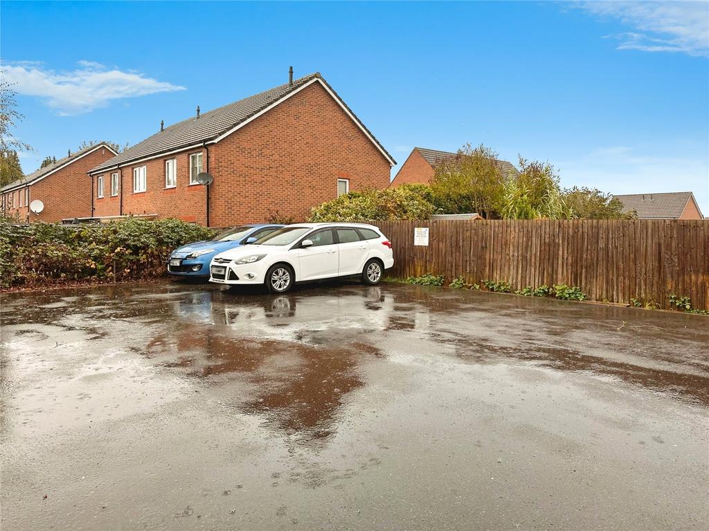 Residents Parking