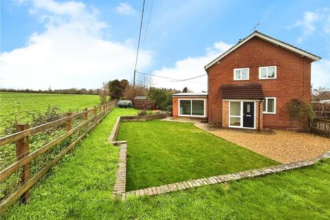 3 bedroom semi-detached house to rent, Stevens Drove, Houghton, Stockbridge, Hampshire