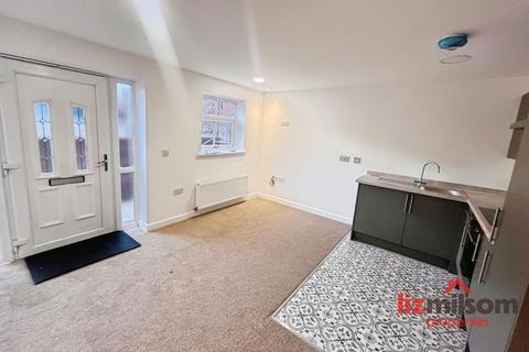 undefined, The Sycamores, Swadlincote DE11