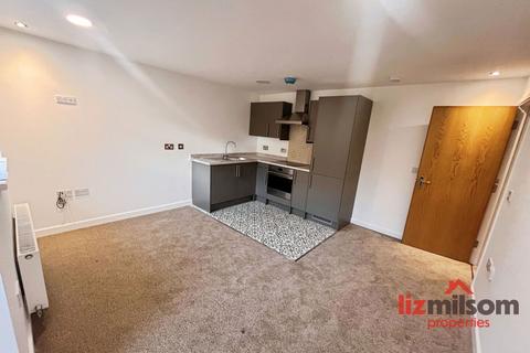 undefined, The Sycamores, Swadlincote DE11