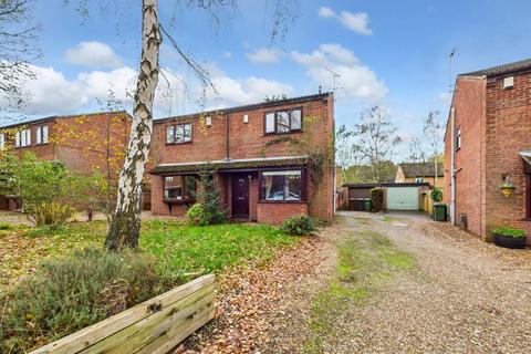 Dellfield Close, Lincoln