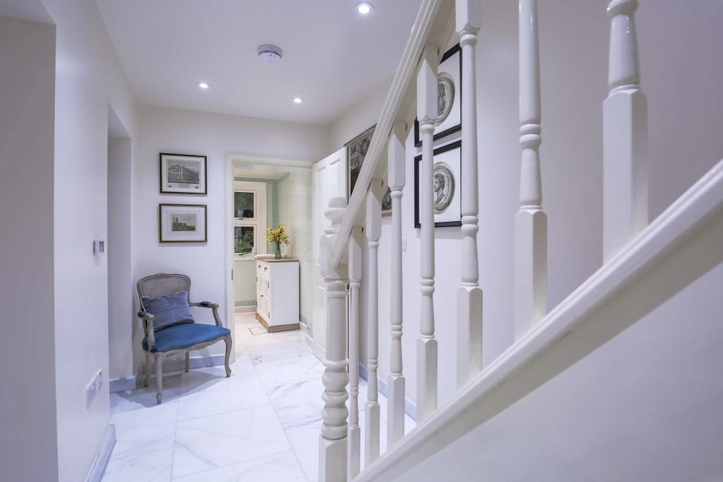 Downstairs Lobby