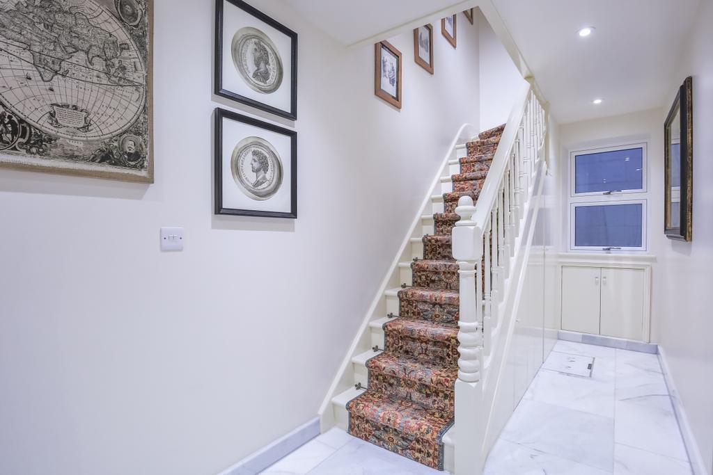 Downstairs Lobby