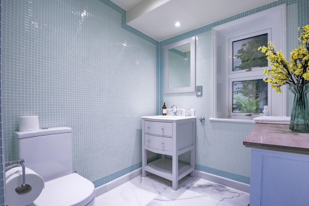 Guest Toilet/ WC
