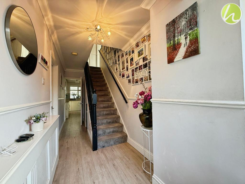 Entrance Hallway